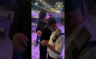 Ночные тайны Шымкента: несовершеннолетние на банкетах