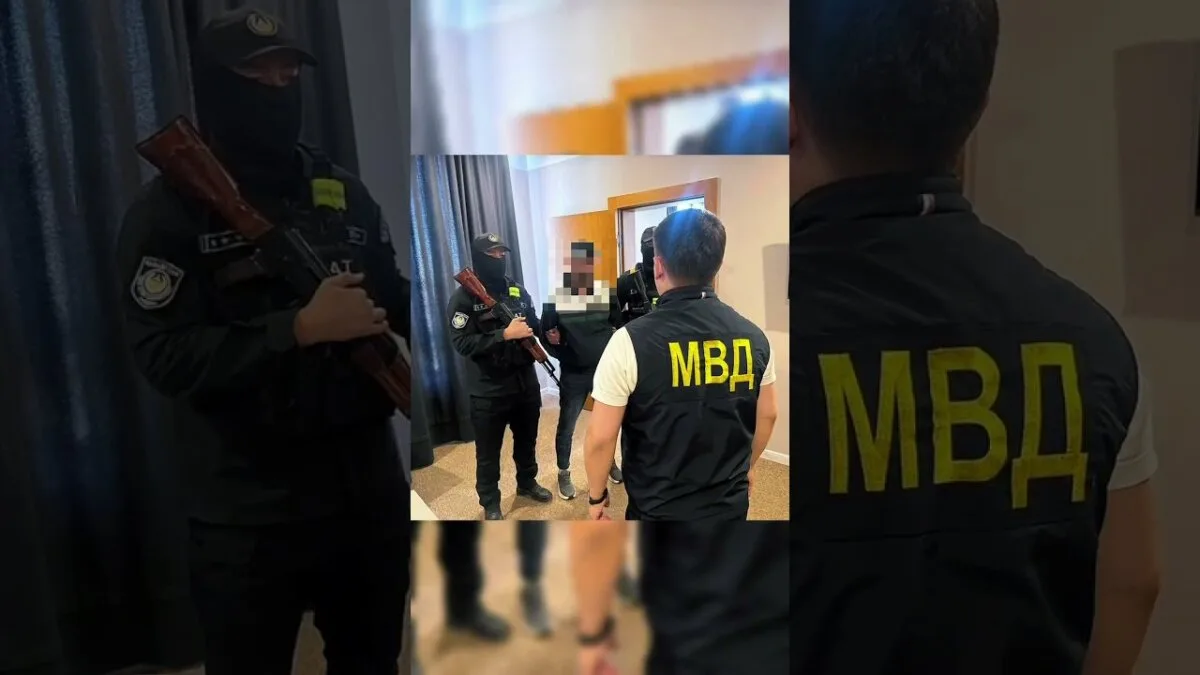 В Шымкенте у известного тамады изъяты предполагаемые наркотики: международный скандал на горизонте