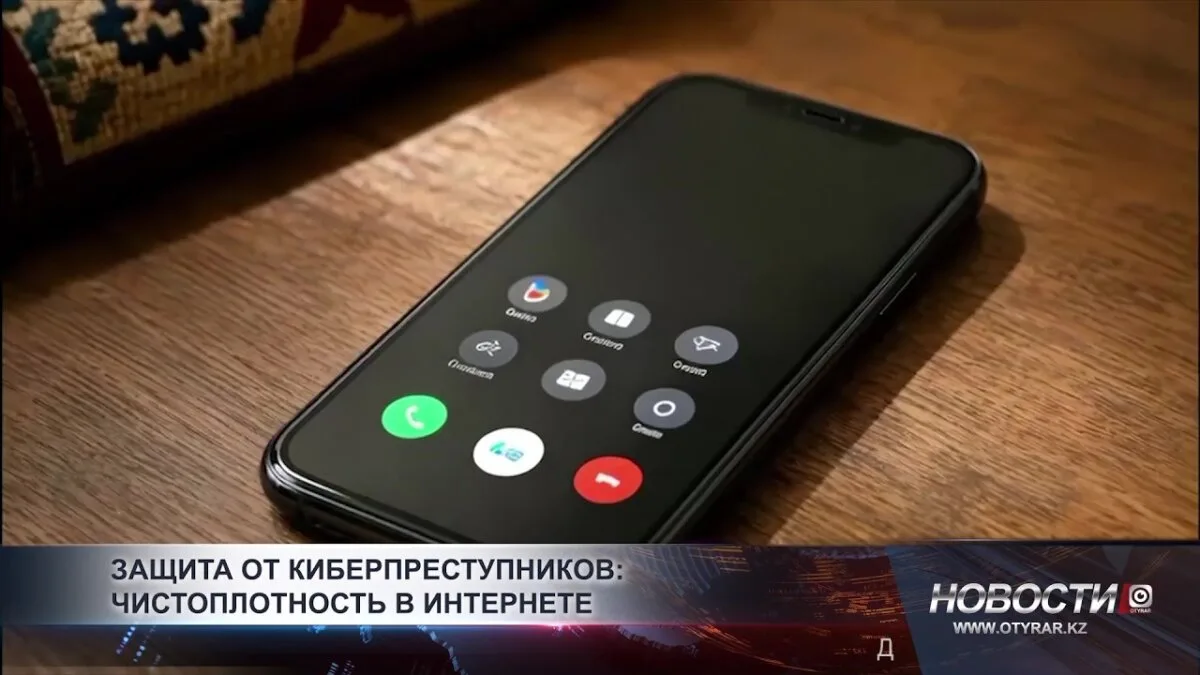 В Шымкенте за восемь месяцев зарегистрировано 363 киберпреступления: социальные последствия цифровой угрозы