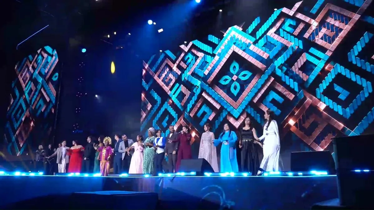 В Туркестане прошел фестиваль Voice of Turan, который собрал множество талантливых исполнителей из разных уголков страны. Мероприятие стало ярким праздником музыки и культуры, привлекло внимание зрителей и создало атмосферу единства среди участников. Фест